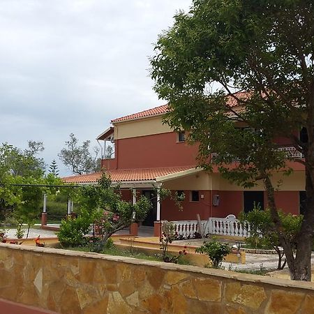 Foteinos Apartments Perivólion Exterior foto