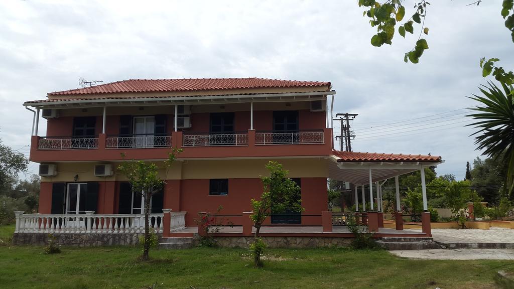 Foteinos Apartments Perivólion Exterior foto